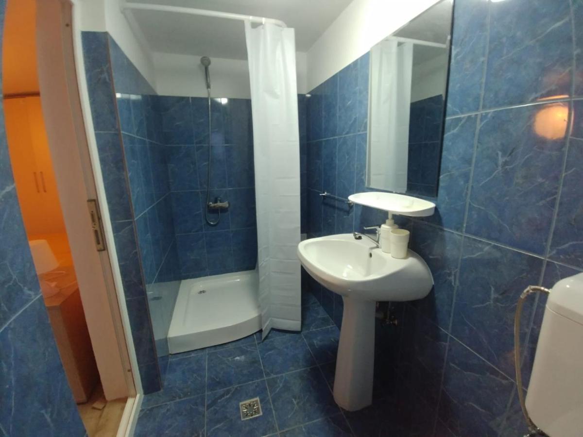Apartmán Casa Kotys Albestii Paminteni Exteriér fotografie