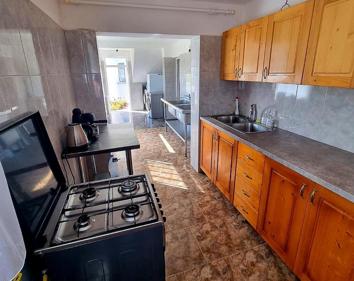 Apartmán Casa Kotys Albestii Paminteni Exteriér fotografie